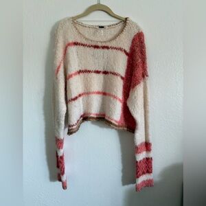 NWT free people sweater